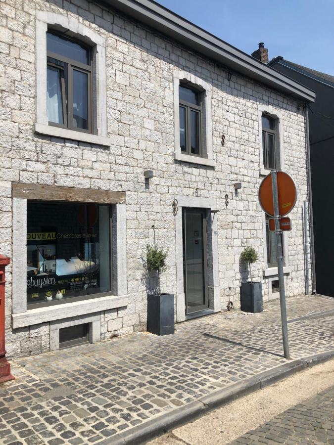 Le Durbuysien Hotel Exterior photo